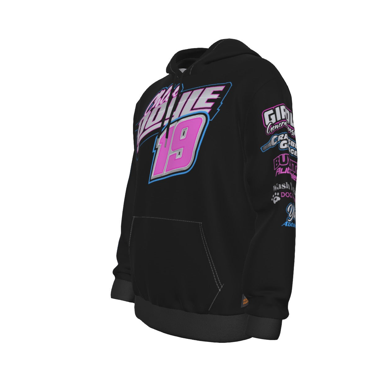 Chloe Doyle Pullover Hoodie