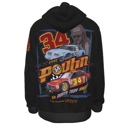 34 Steve Poulin hoodie
