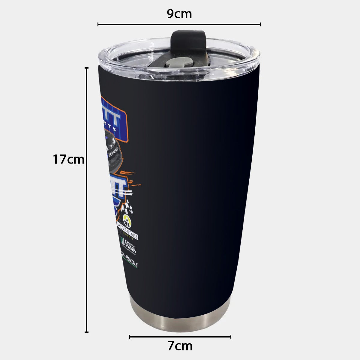 Haggett 2025 Tumbler 20oz
