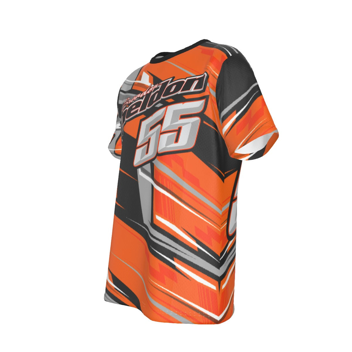 Brandon Sheldon Tee - no car variant