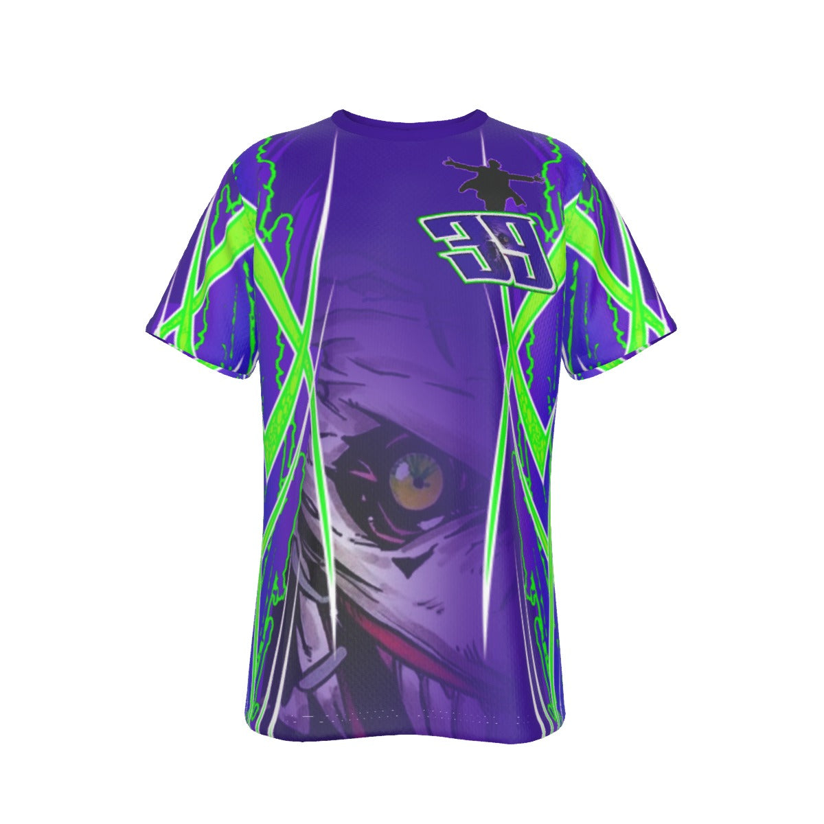 Derek Farnham tee