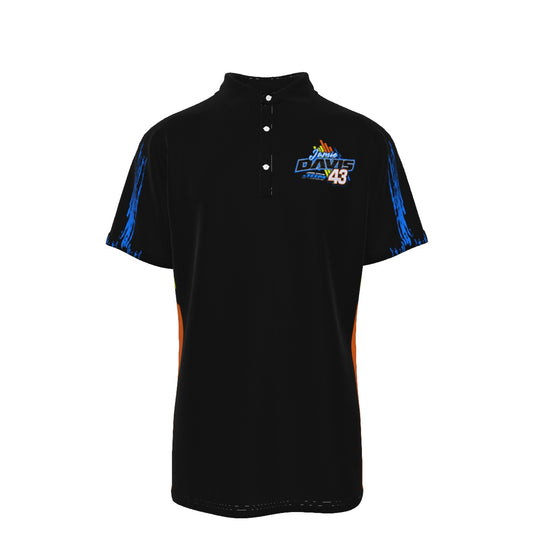 Jamie Davis Men's Polo Shirt | Birdseye