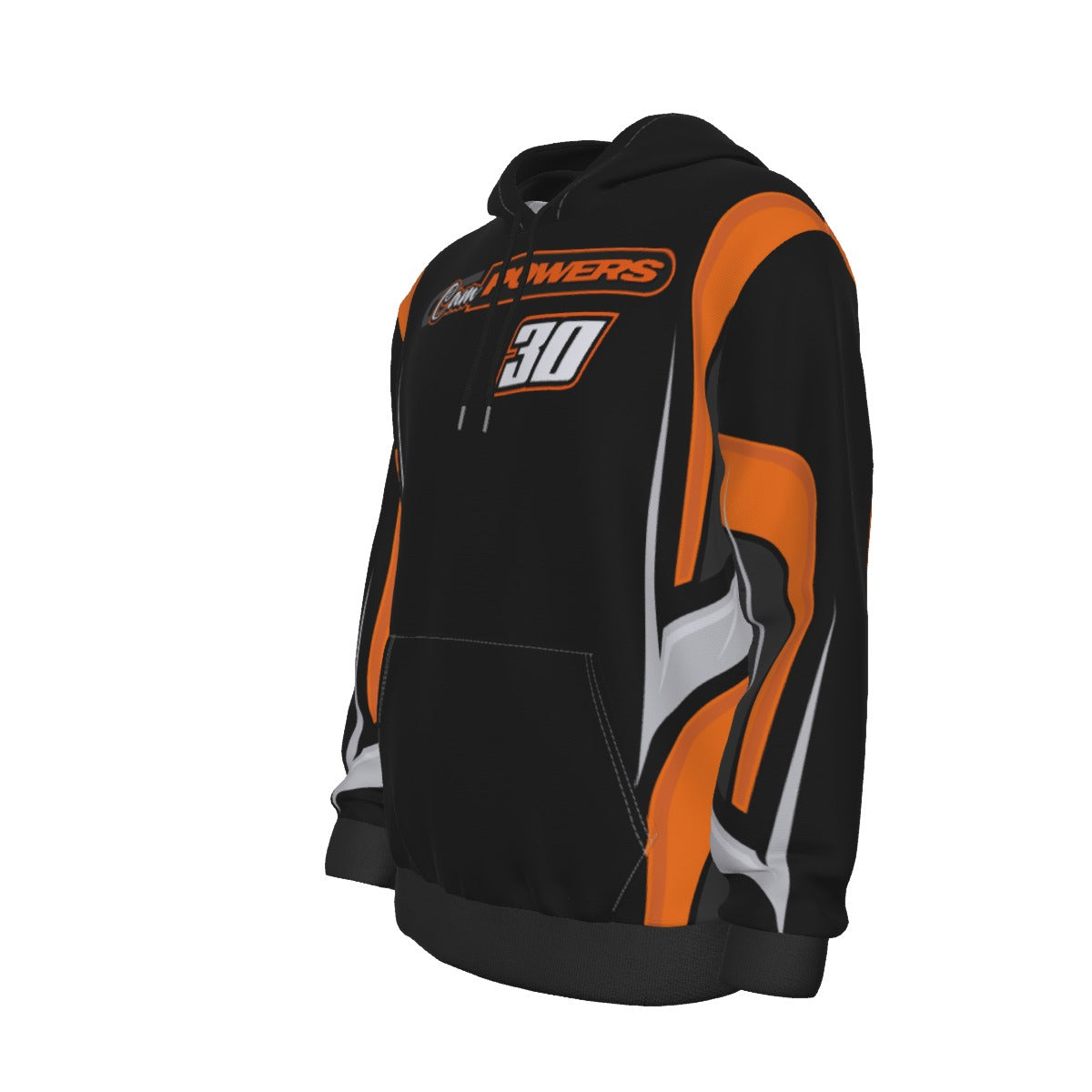 Cam Powers Pullover Hoodie
