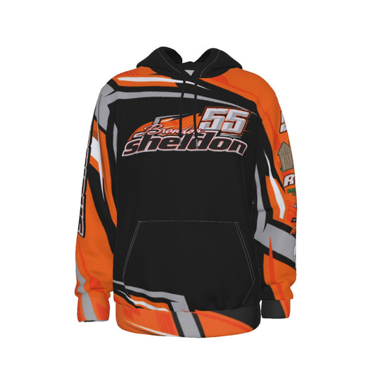 Brandon Sheldon Pullover Hoodie
