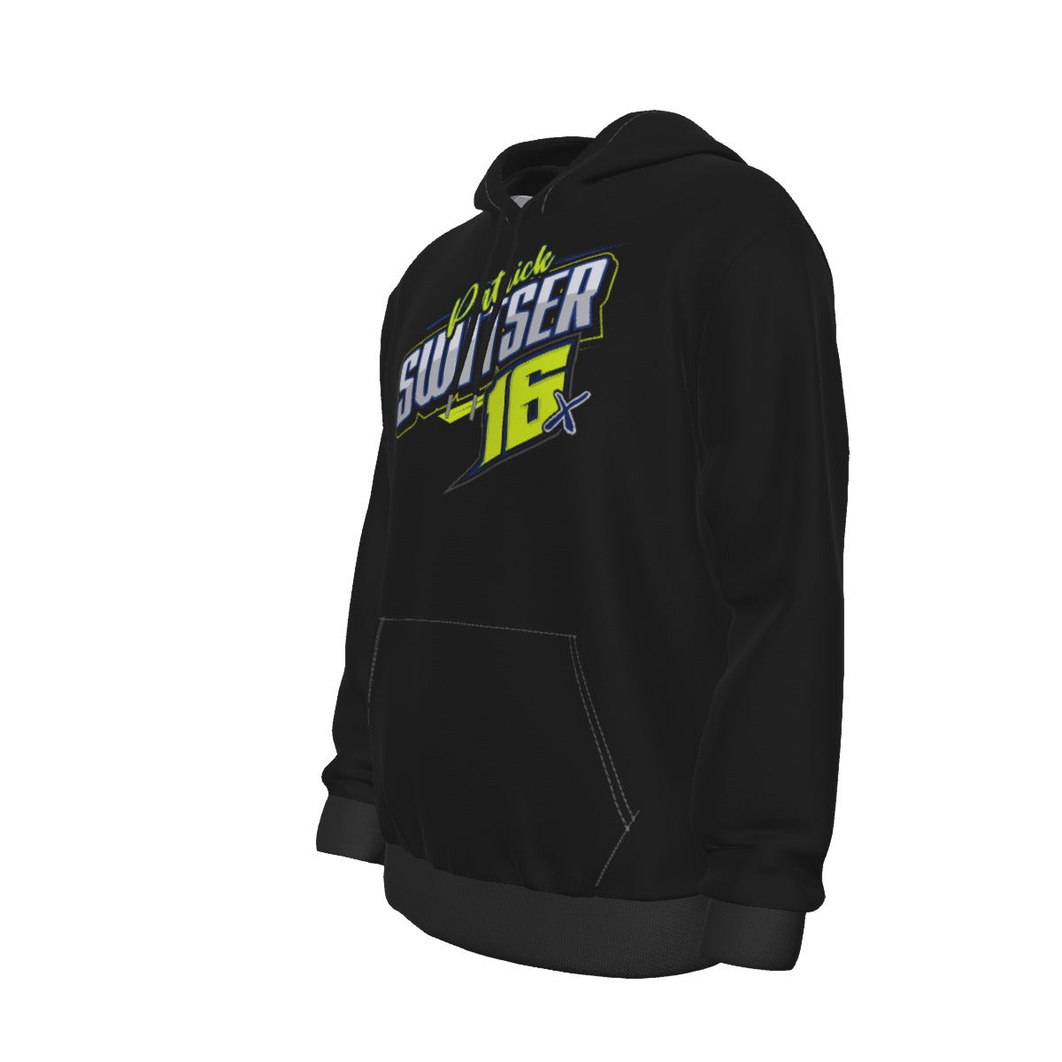 Patrick Switser Pullover Hoodie