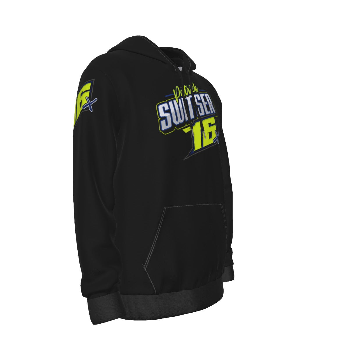 Patrick Switser Championship Pullover Hoodie