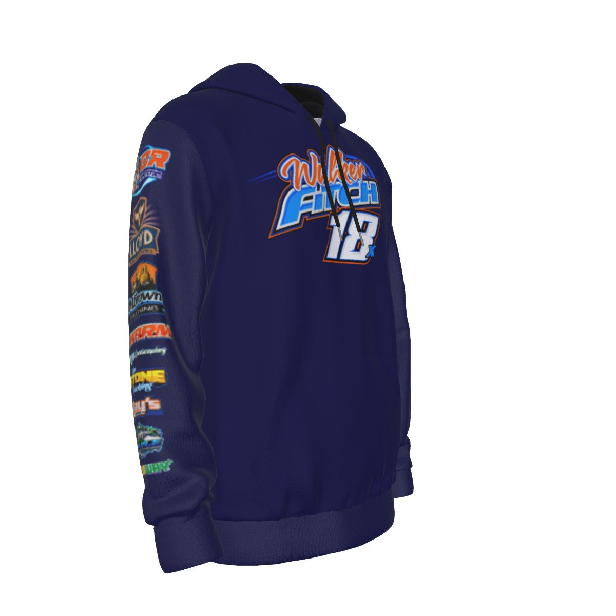 Walker Fitch 2025 Hoodie