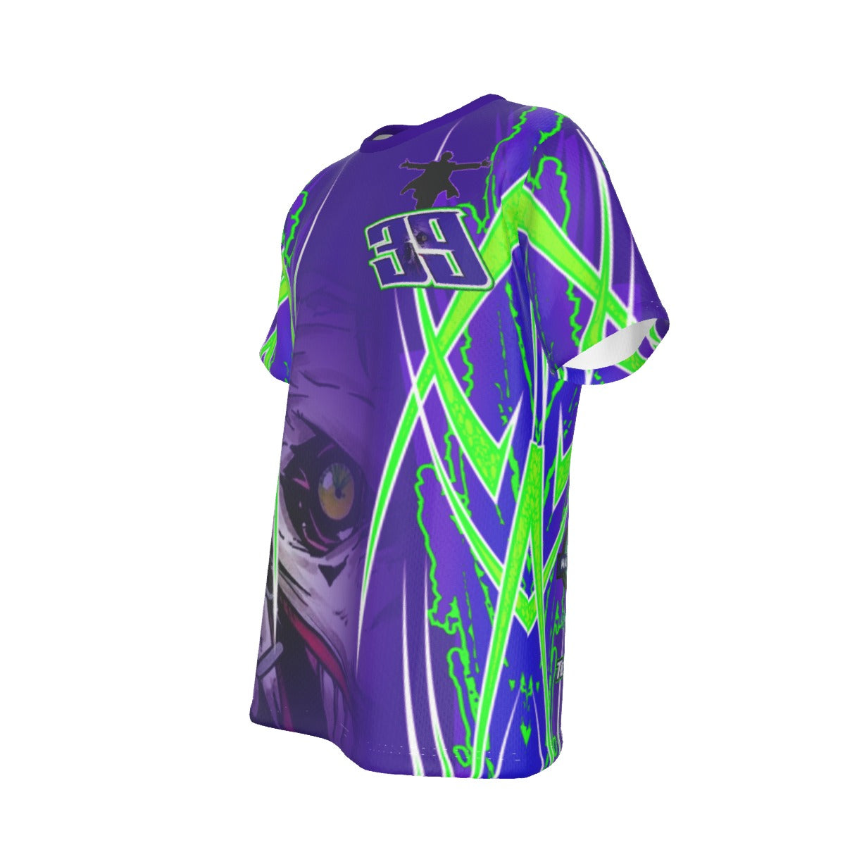 Derek Farnham tee