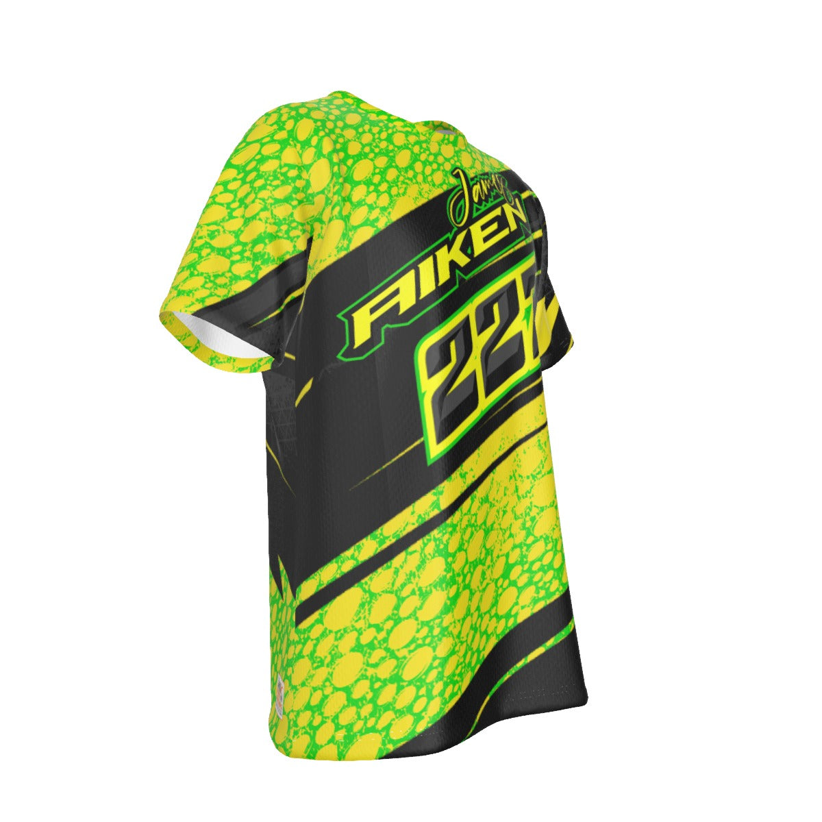 James Aiken Men's T-shirt | Birdseye