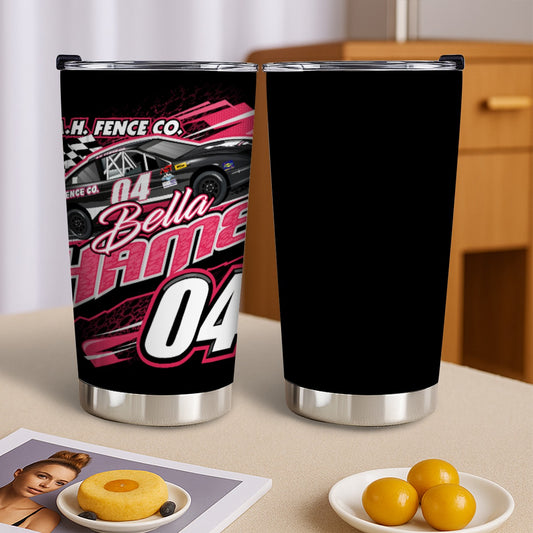 Bella Hamel 20zTumbler