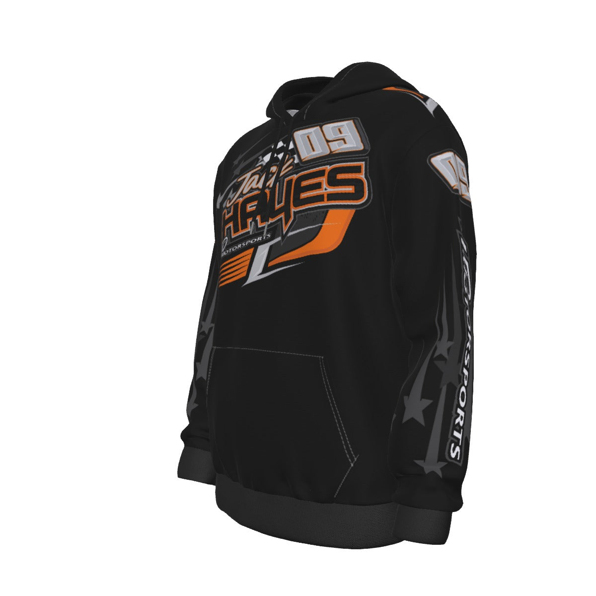 Jack Hayes Pullover Hoodie