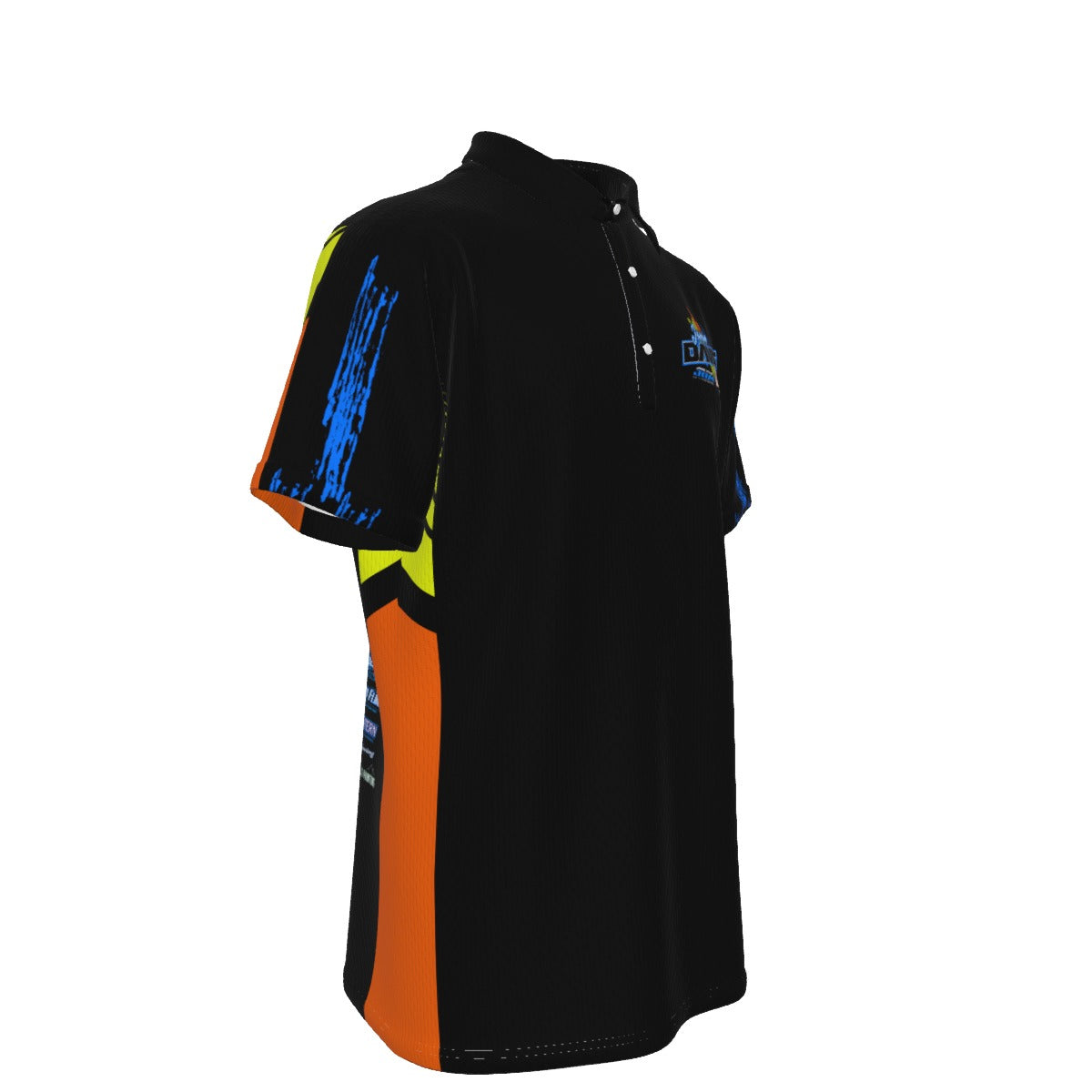 Jamie Davis Men's Polo Shirt | Birdseye