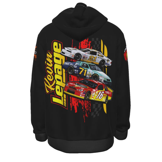 Kevin Lepage Pullover Hoodie