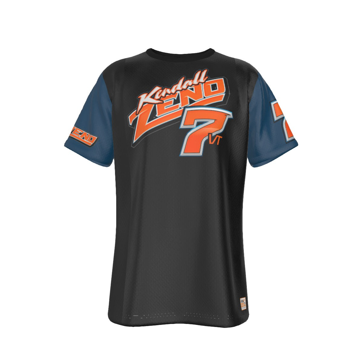Kendall Zeno T-shirt | Birdseye