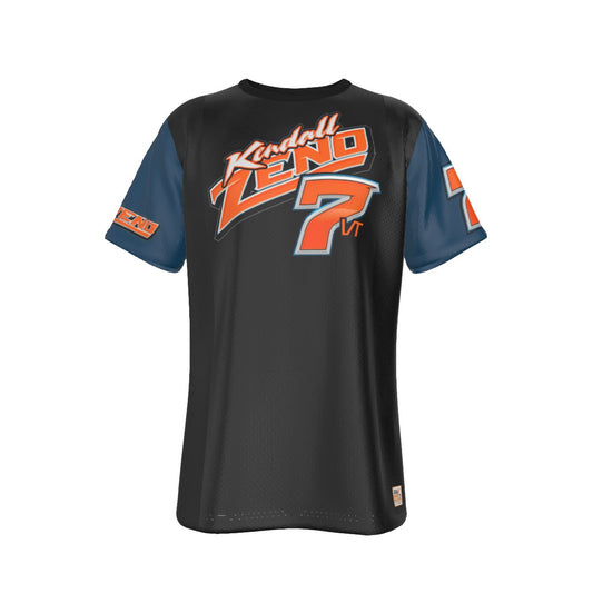 Kendall Zeno T-shirt | Birdseye