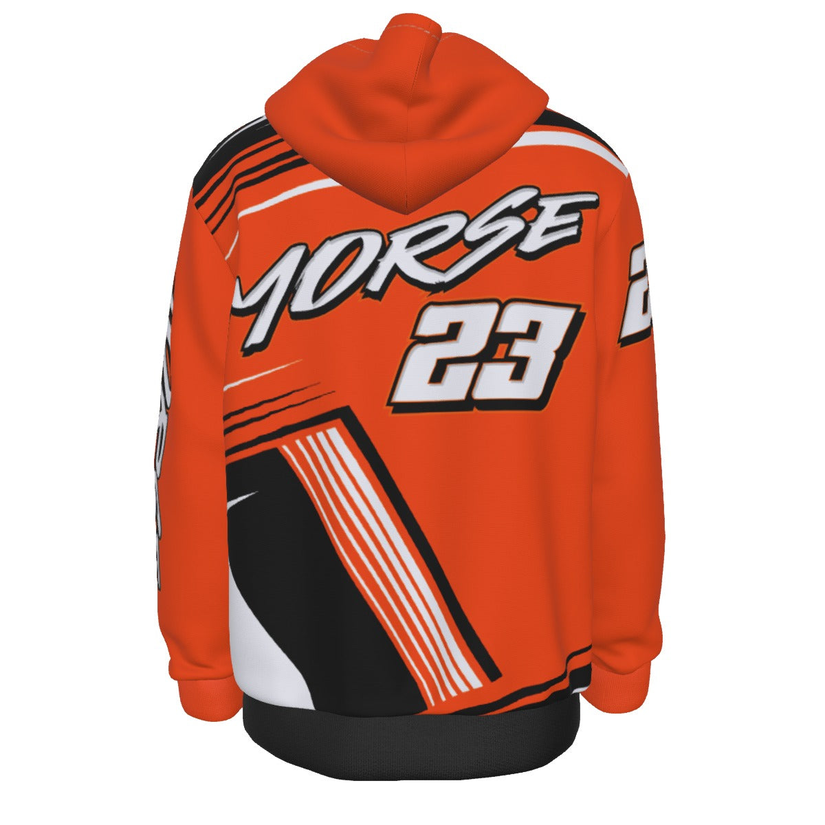 Morse 23 - Pullover Hoodie