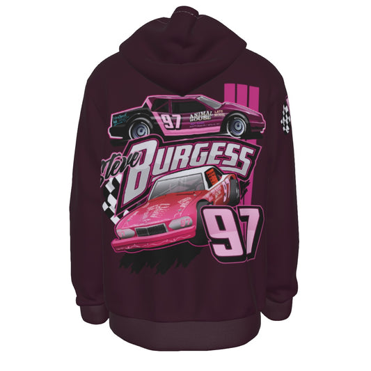 Steve Burgess Pullover Hoodie