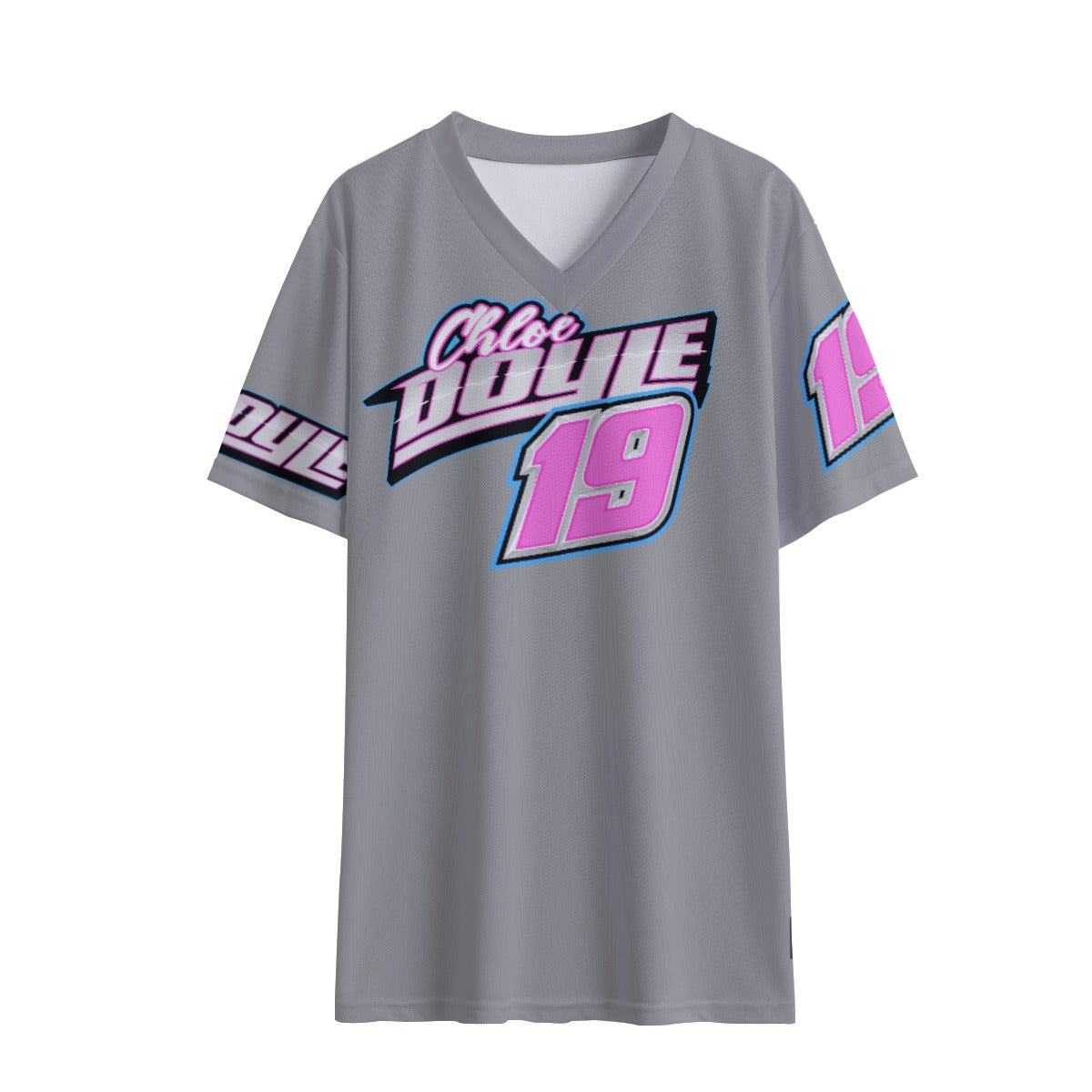 Chloe Doyle Women's V-neck T-shirt