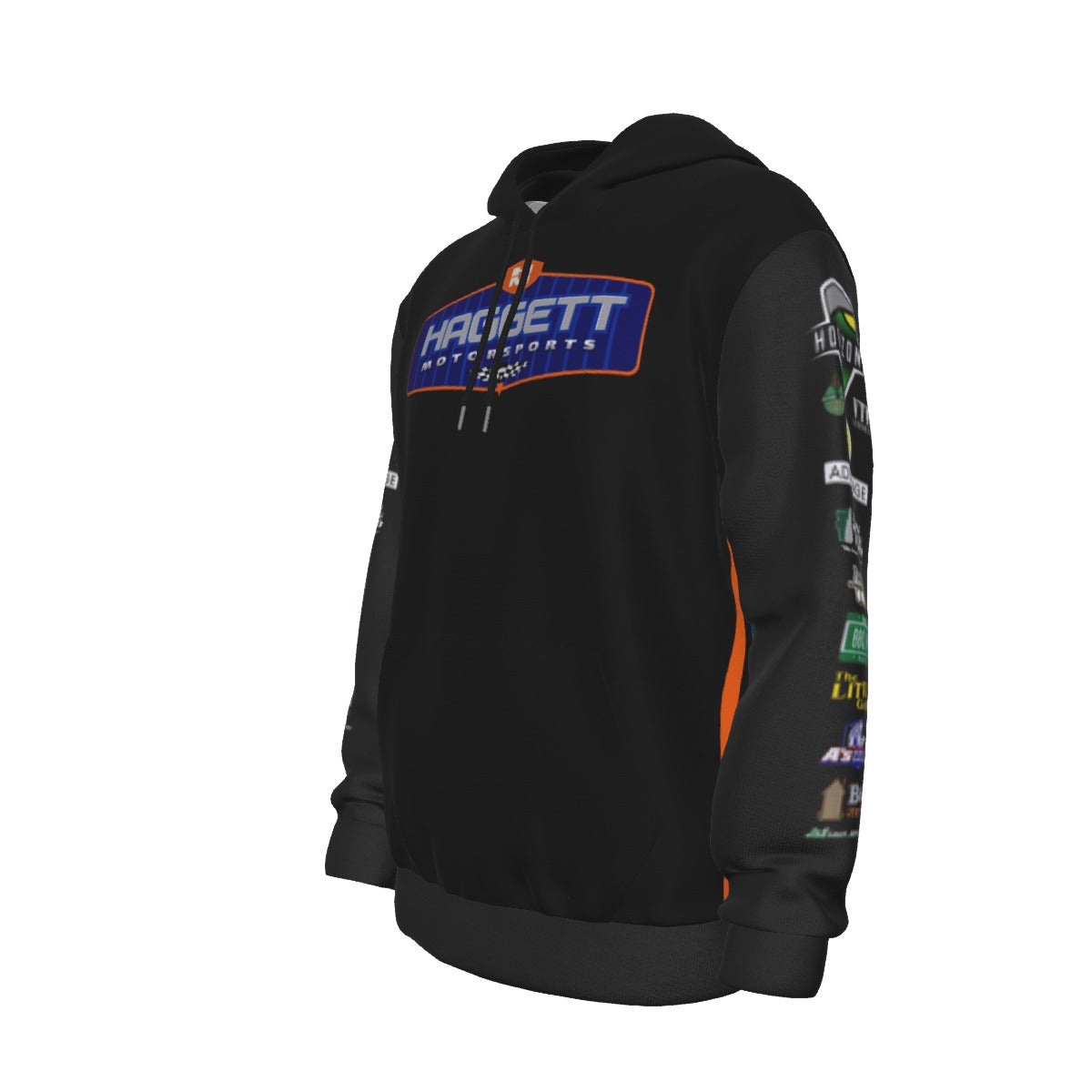 Haggett 2025 Men's Thicken Pullover Hoodie