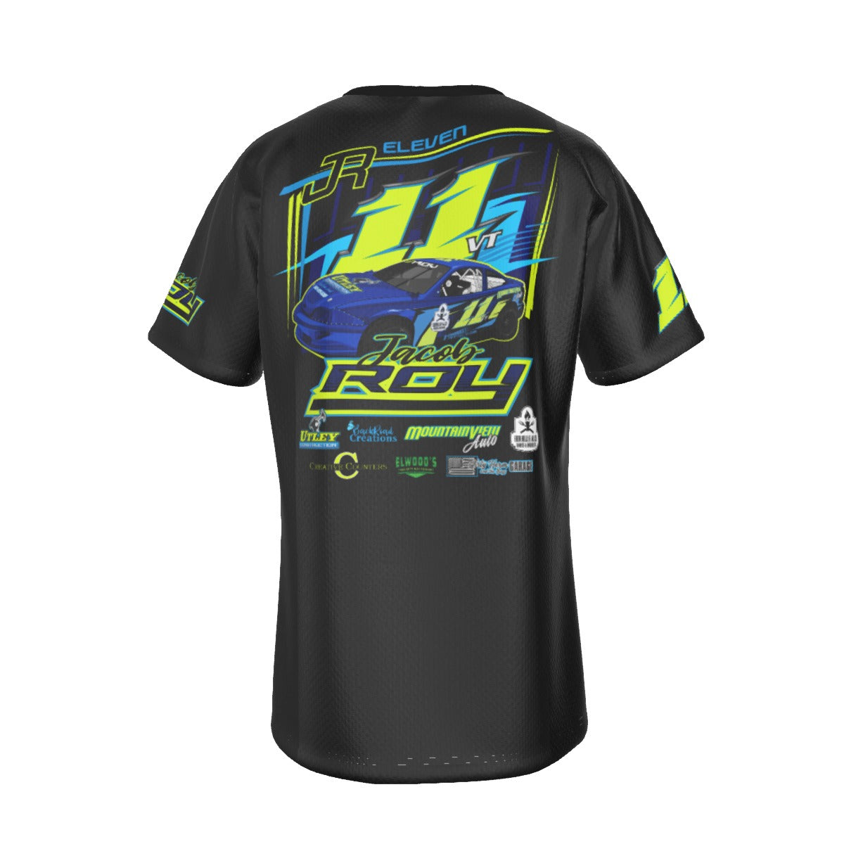 Jacob Roy T-shirt | Birdseye