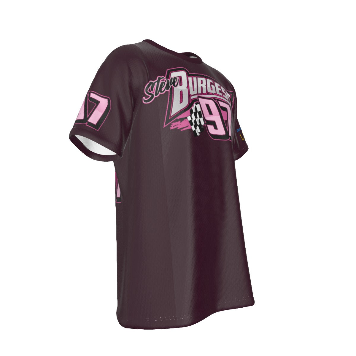 Steve Burgess T-shirt | Birdseye