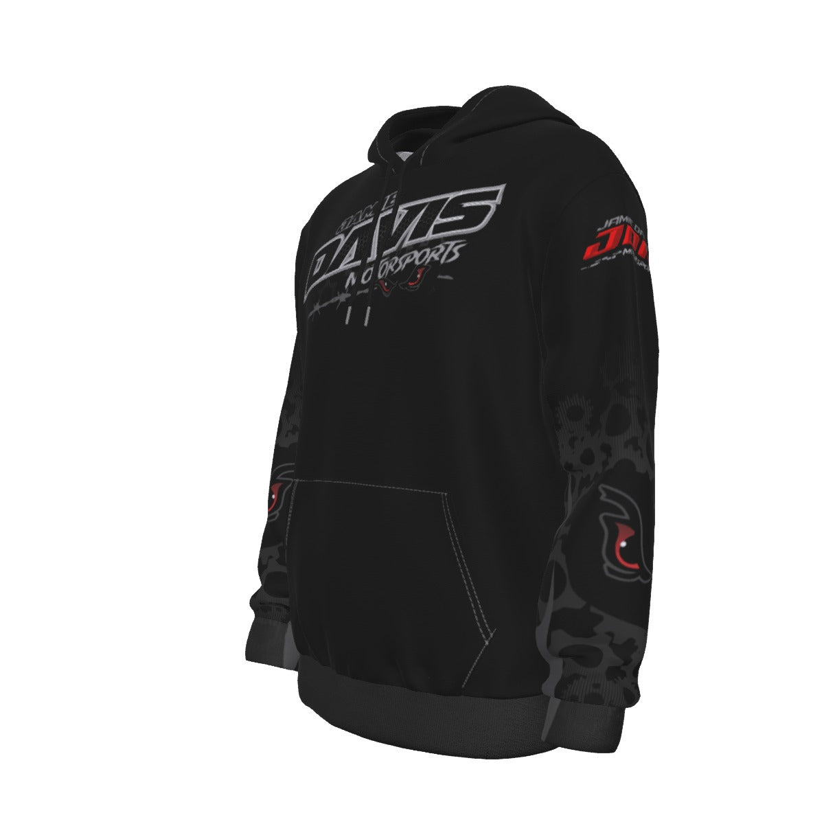 Jamie Davis Hoodie