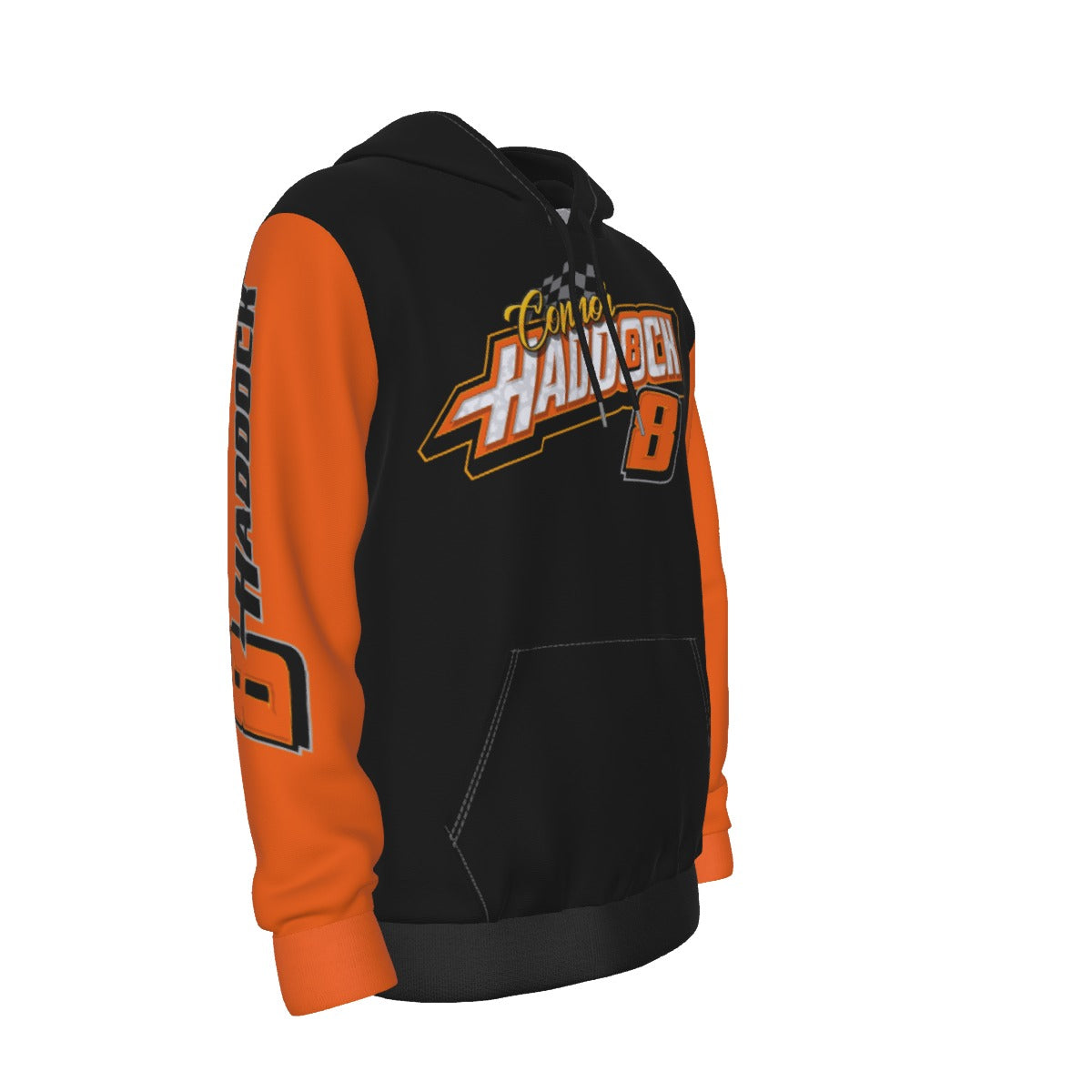 Connor Haddock Fleece Lined Hoodie