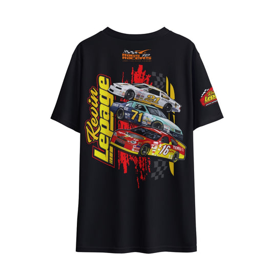 Kevin Lepage Women's V-neck T-shirt