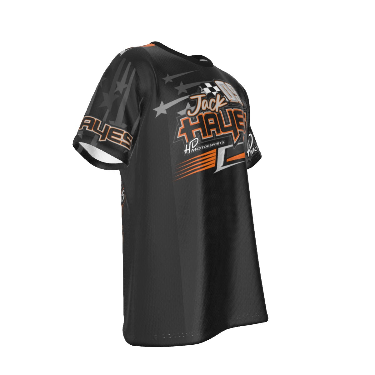 Jack Hayes Men's T-shirt | Birdseye