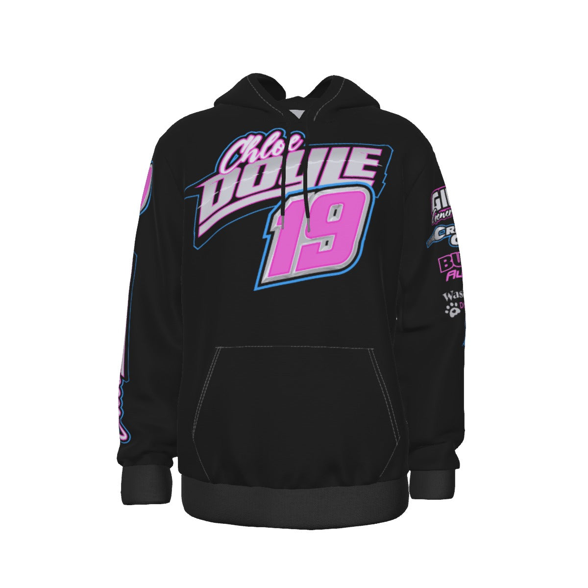 Chloe Doyle Pullover Hoodie