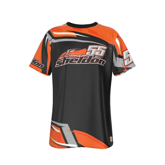 Brendon Sheldon T-shirt | Birdseye