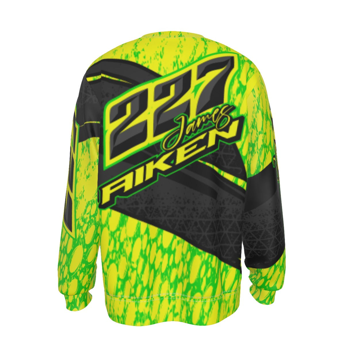James Aiken Heavy Fleece Sweatshirt