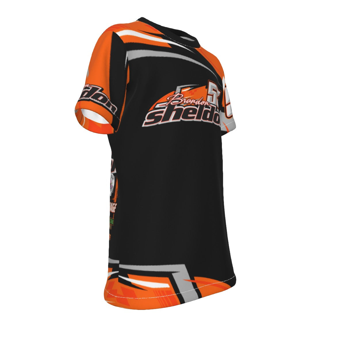 Brendon Sheldon Kid's T-Shirt