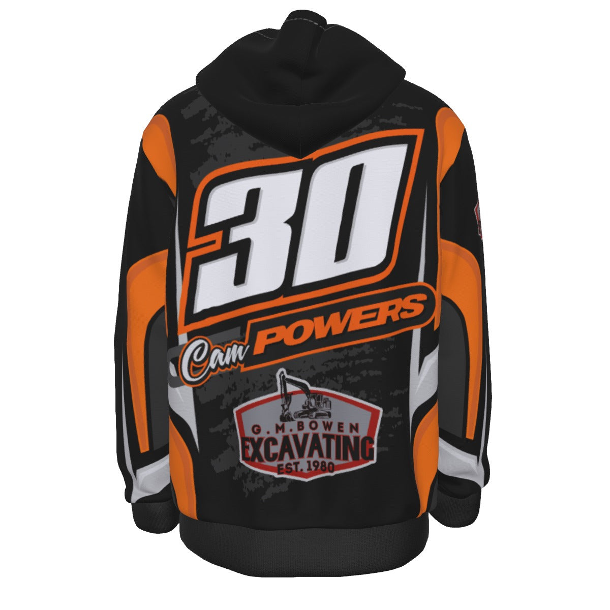 Cam Powers Pullover Hoodie