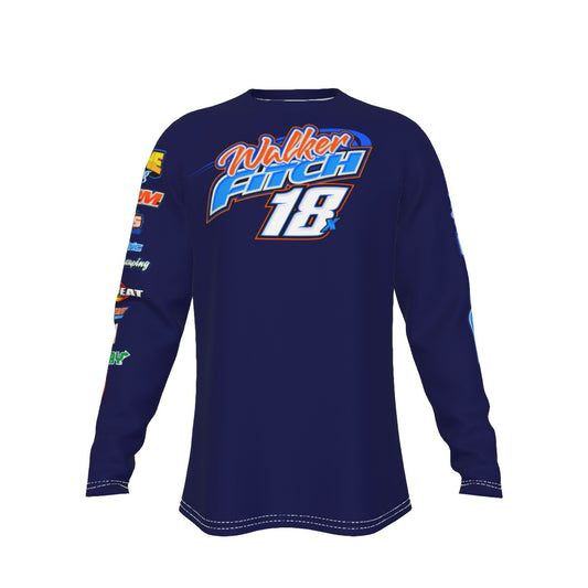 Walker Fitch Men's Long Sleeve T-Shirt