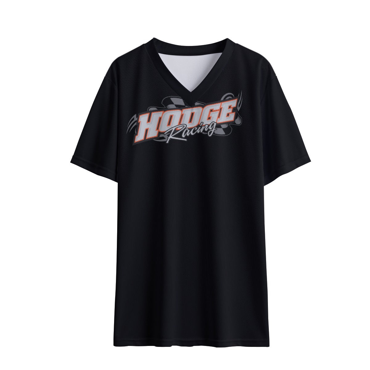 Cody Hotshoes Hodge Women's V-neck T-shirt