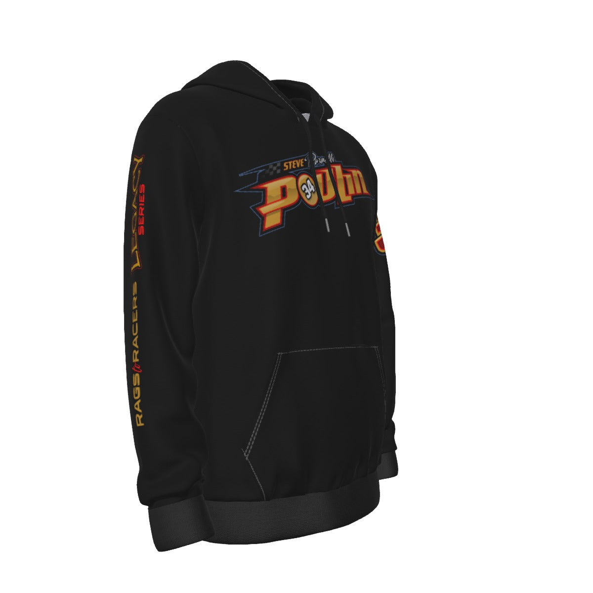 34 Steve Poulin hoodie