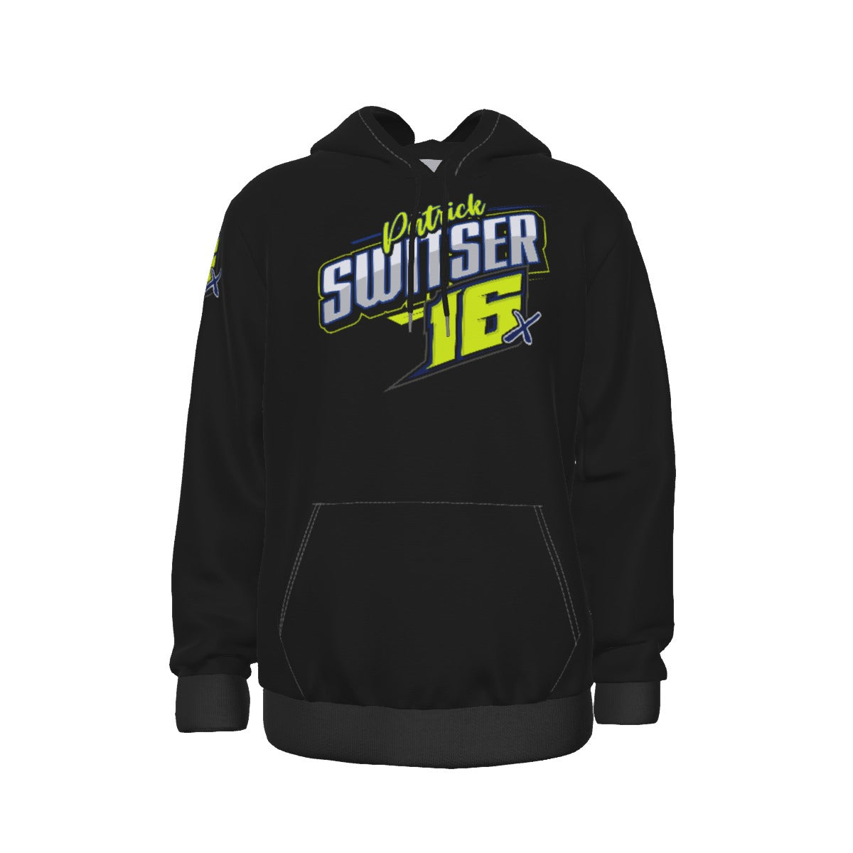 Patrick Switser Championship Pullover Hoodie