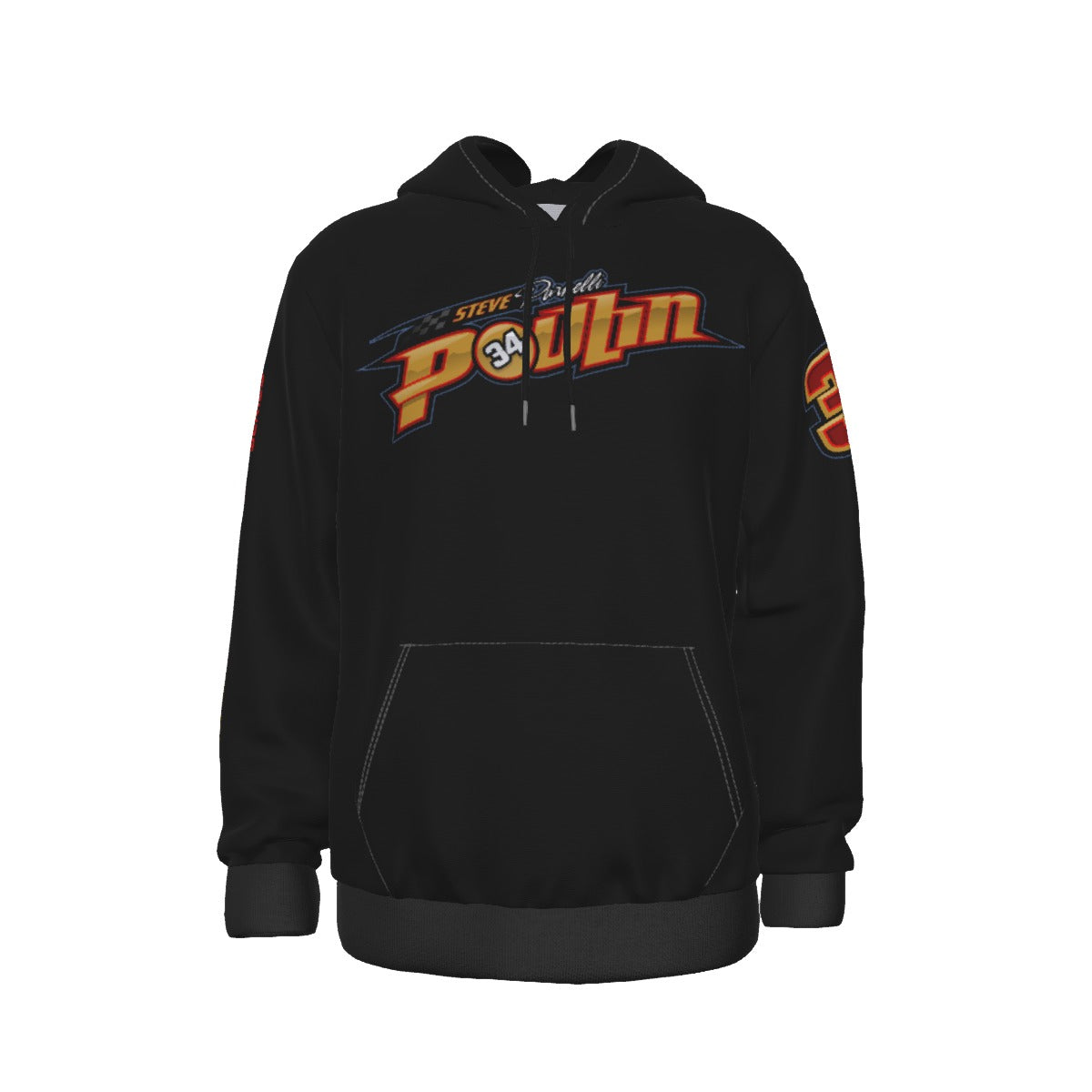 34 Steve Poulin hoodie