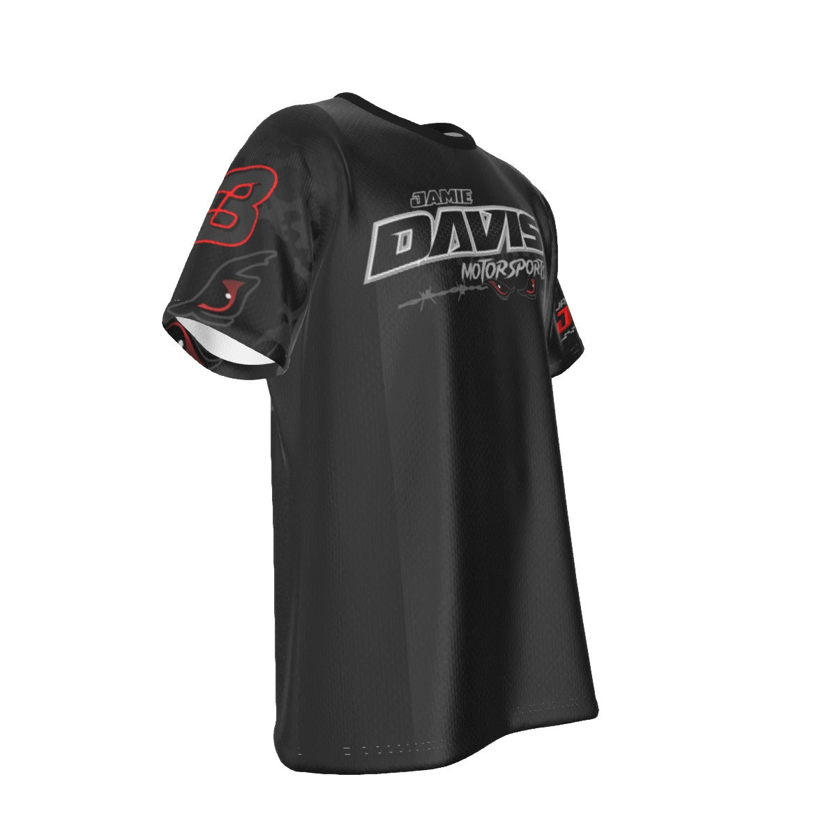Jamie Davis tee