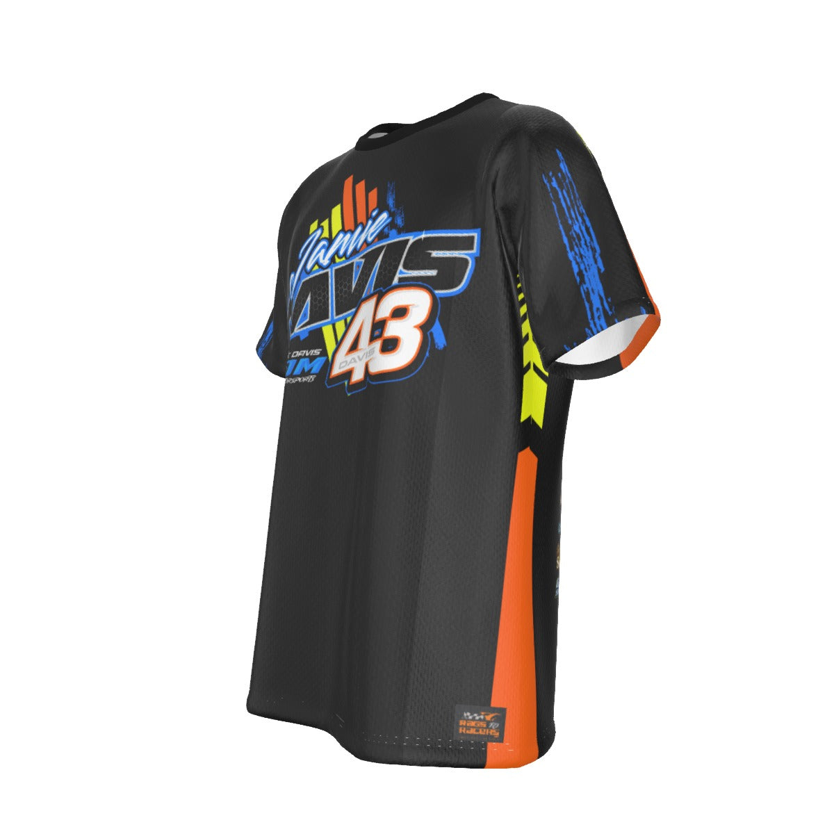 Jamie Davis T-shirt | Birdseye