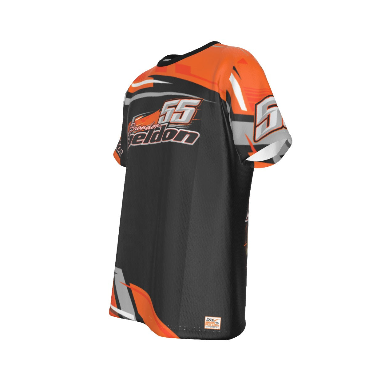Brendon Sheldon T-shirt | Birdseye