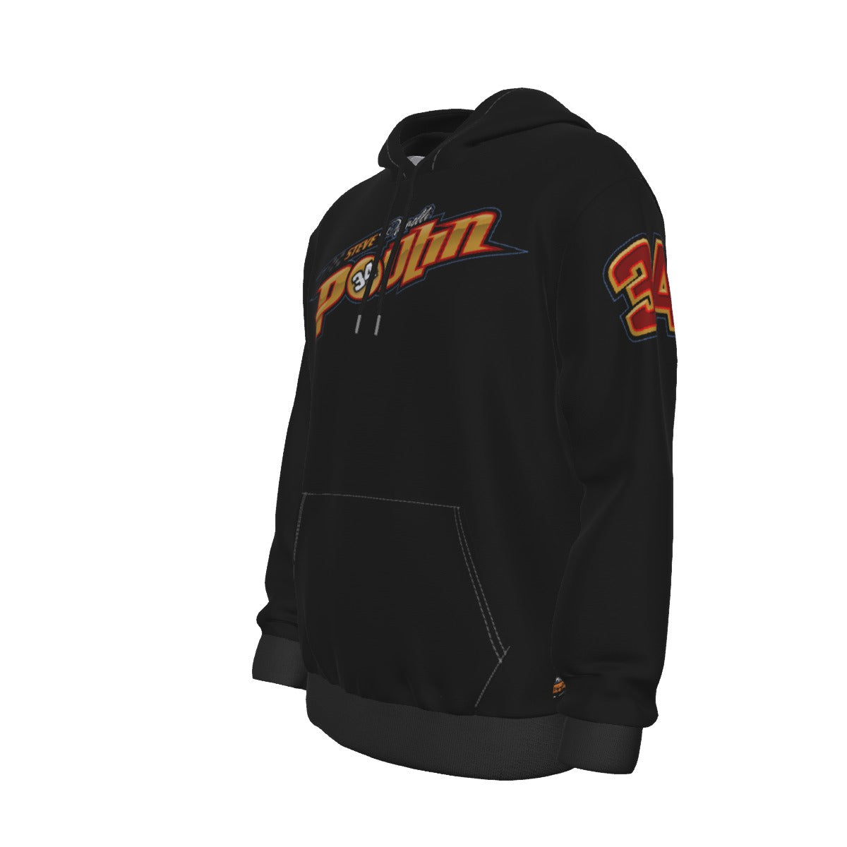 34 Steve Poulin hoodie