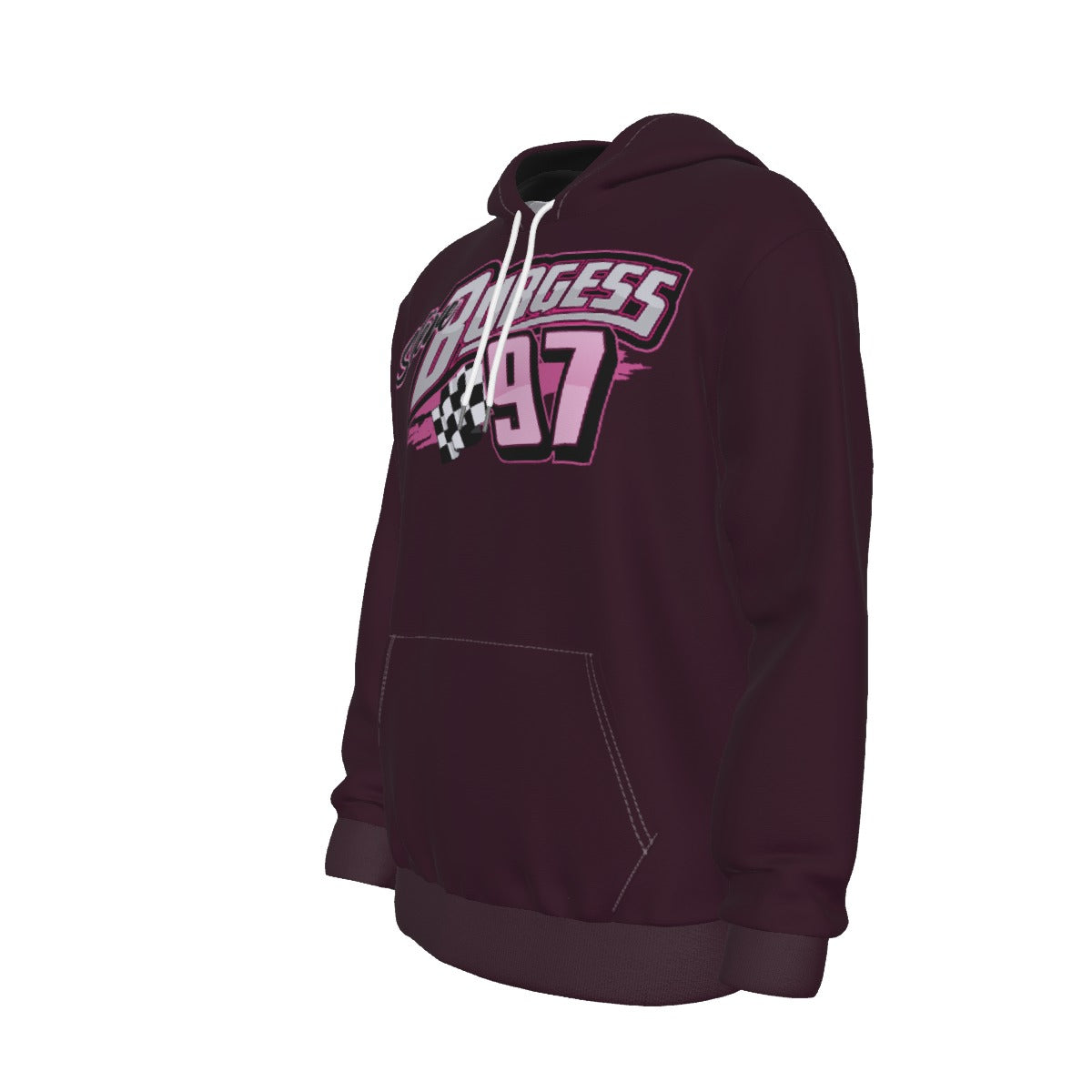 Steve Burgess Pullover Hoodie