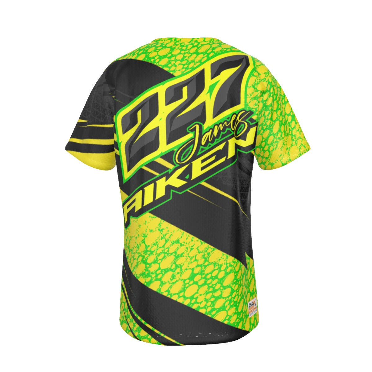 James Aiken Men's T-shirt | Birdseye
