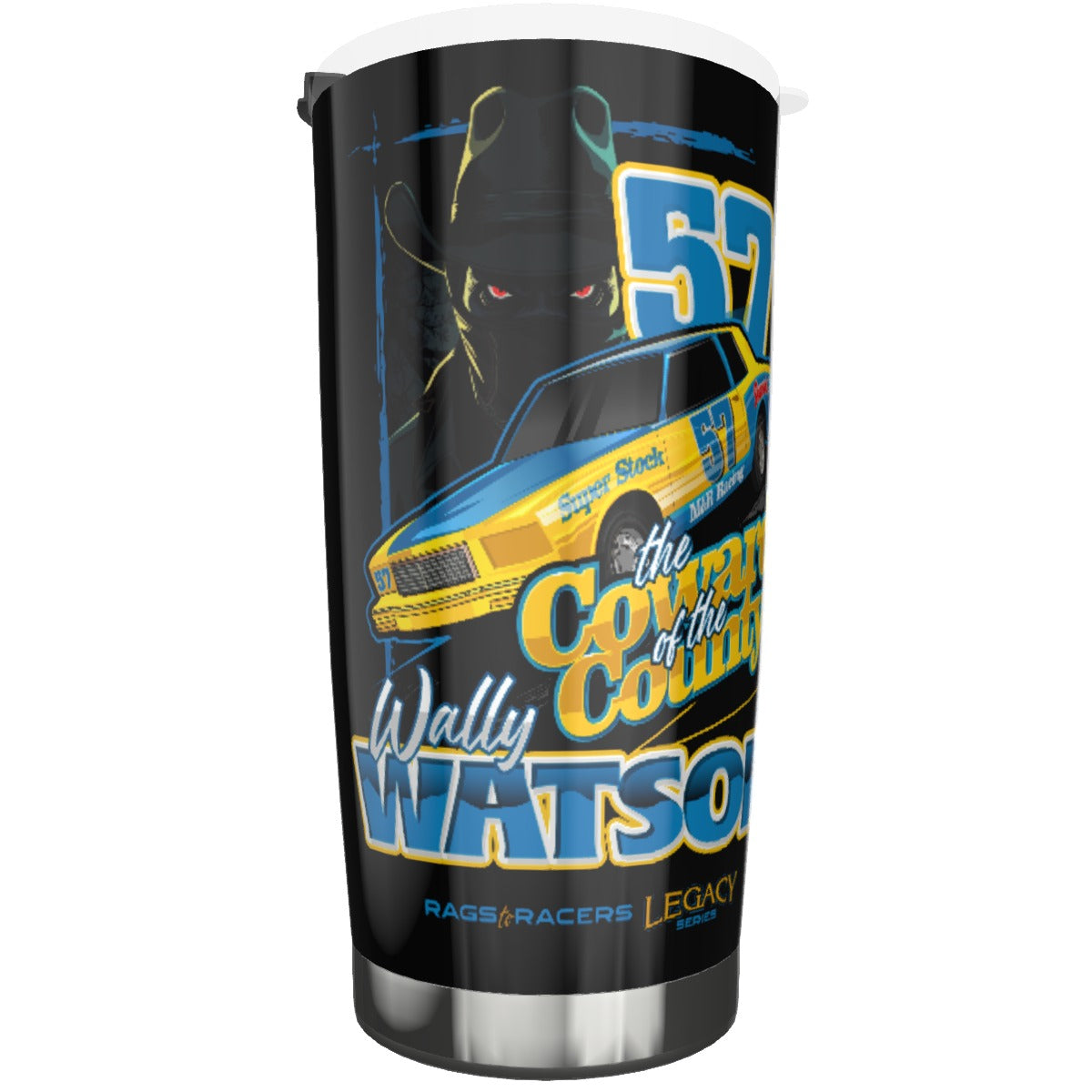Wally watson Tumbler 20oz