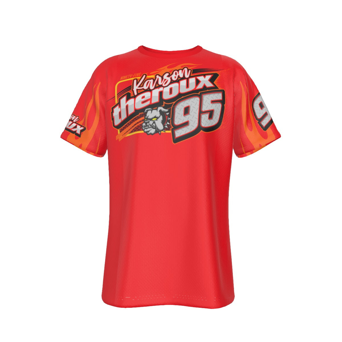 Karson Theroux tee