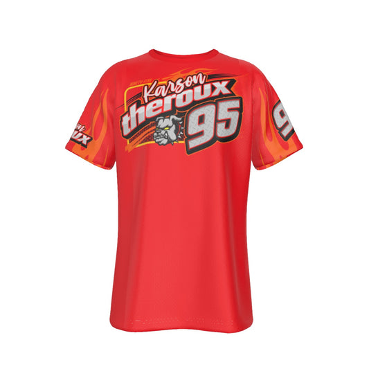 Karson Theroux tee