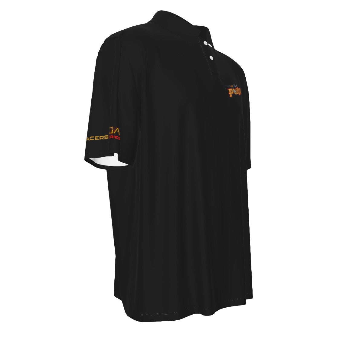 34 Steve Poulin polo
