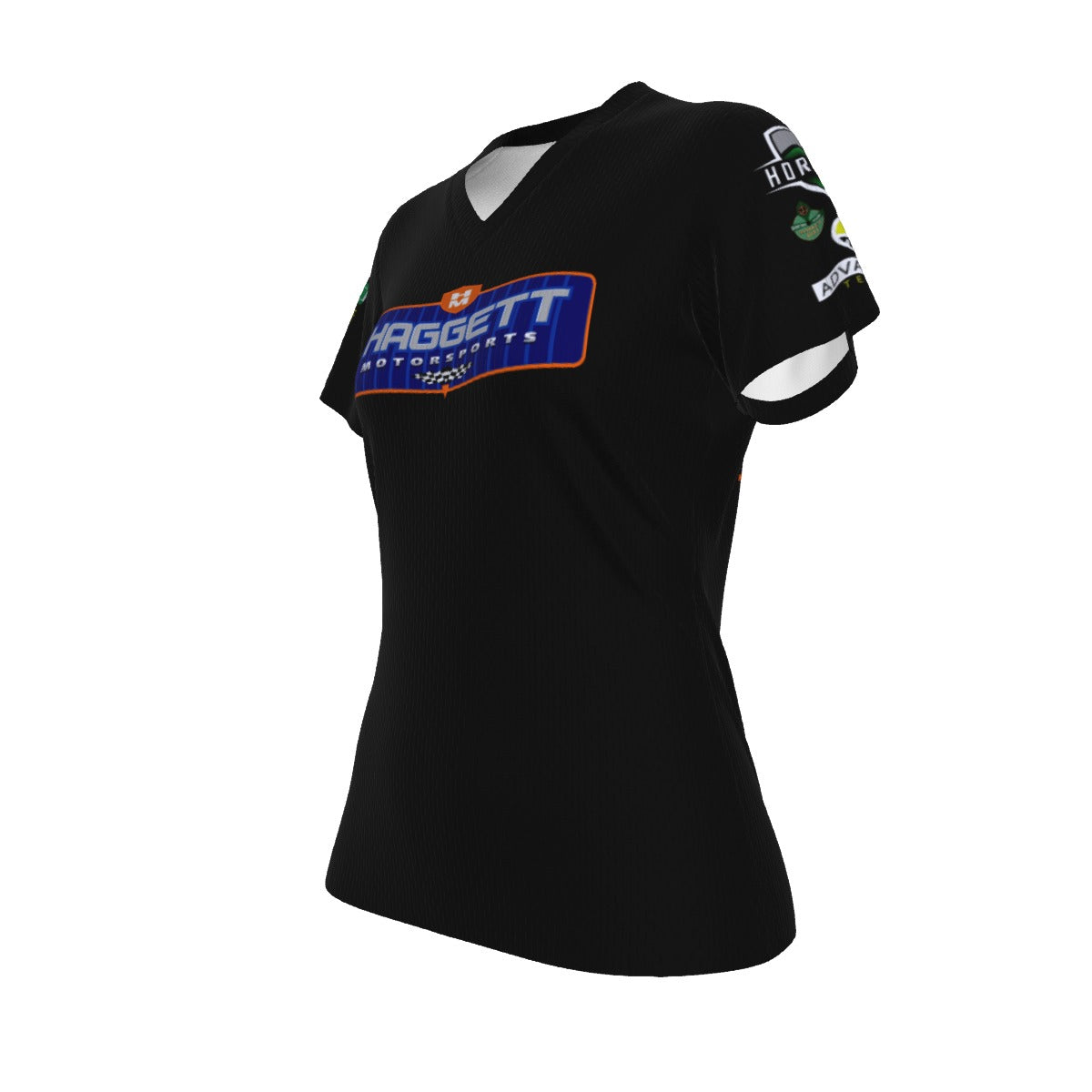 Haggett 2025 Women's V-neck T-shirt